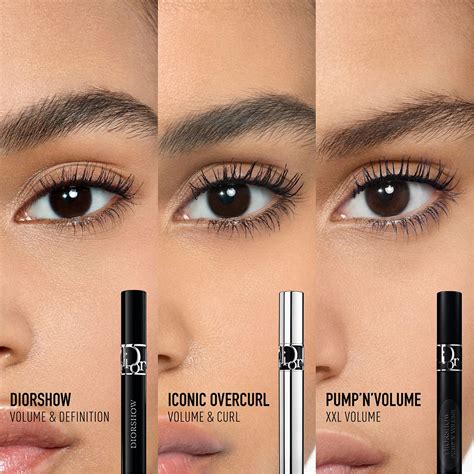 dior diorshow overcurl